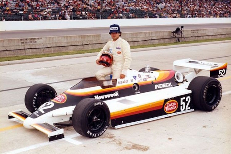 1982 in der CART (IndyCar-Serie)