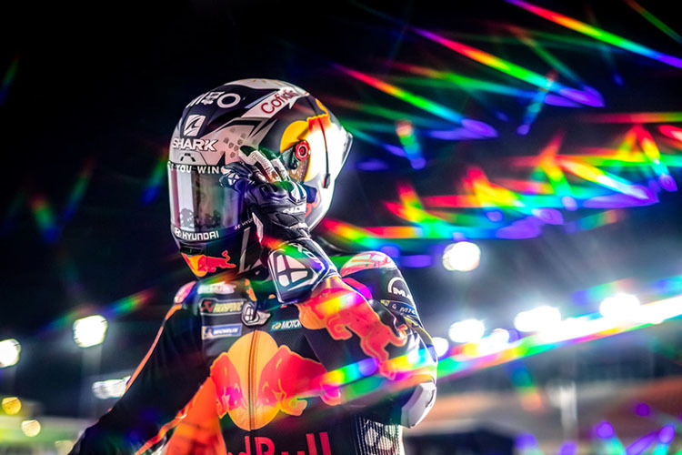 Miguel Oliveira: Jetzt neu im Red Bull KTM Factory Team