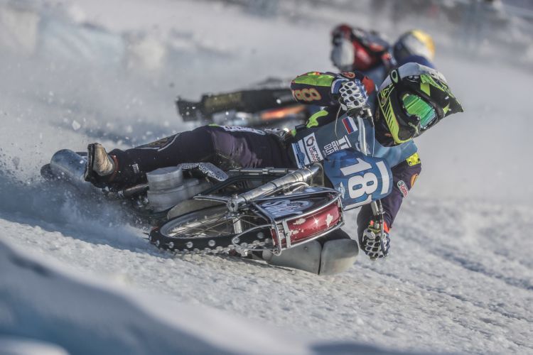 Eisspeedway-GP Shadrinsk 2019
