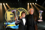 Fernando Alonso mit Flavio Briatore: WM-Titel für Renault