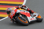 Marc Marquez peilt den Sieg auf dem Sachsenring an