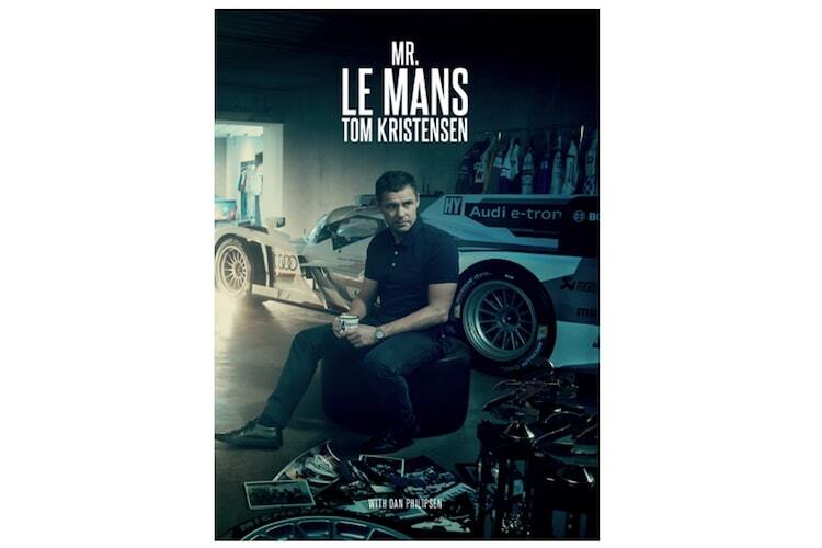 Tom Kristensen ist «Mr. Le Mans»