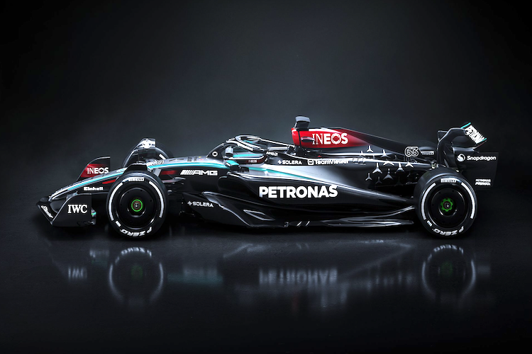 Mercedes will Red Bull Racing näherrücken