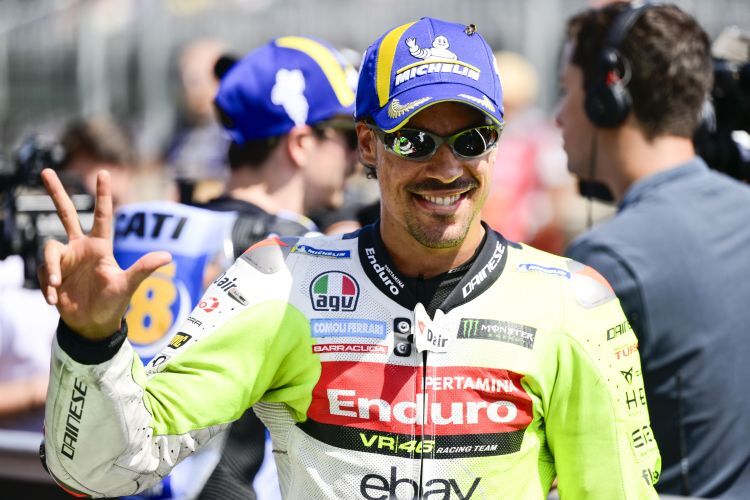 Franco Morbidelli