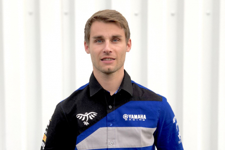 Jules Cluzel will mit GMT94 Yamaha Weltmeister werden