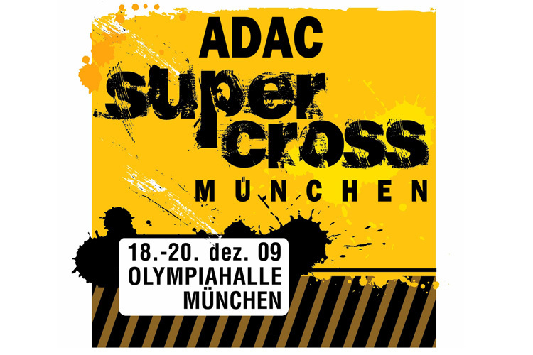 Das Supercross in München: Ein Action-Garant