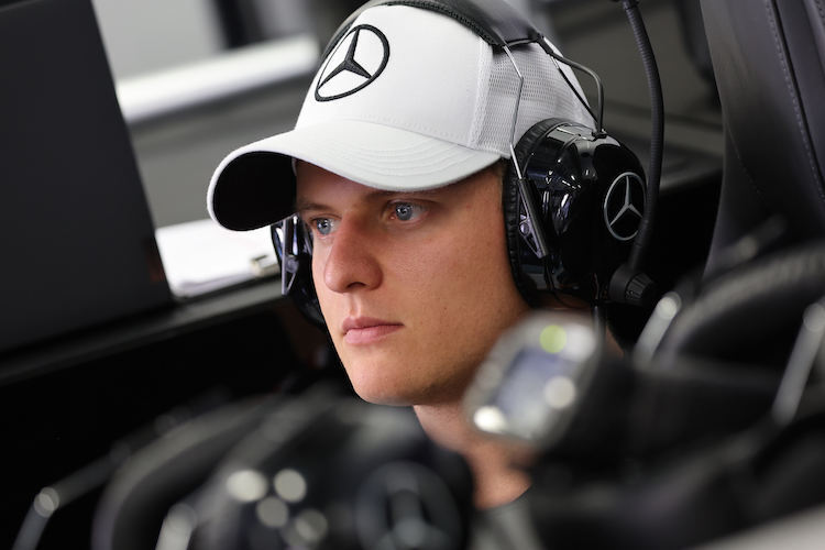 Mick Schumacher