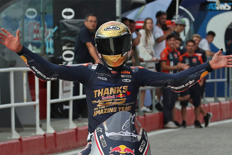 Red Bull Rookies Cup 2025