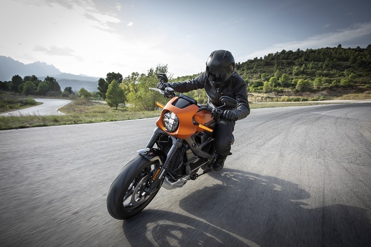 Harley-Davidson LiveWire: Kriegt Harley die Kurve zurück auf die Strasse des Erfolges?