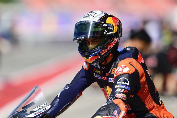 Brad Binder