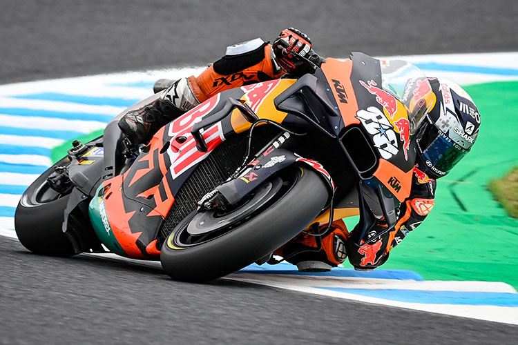 Miguel Oliveira in Motegi: Gute Basis im Trockenen