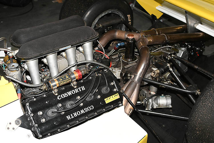 Cosworth, F1