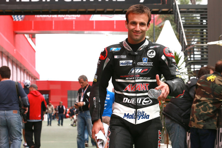Johann Zarco dominierte 2015 in Argentinien das Moto2-Rennen