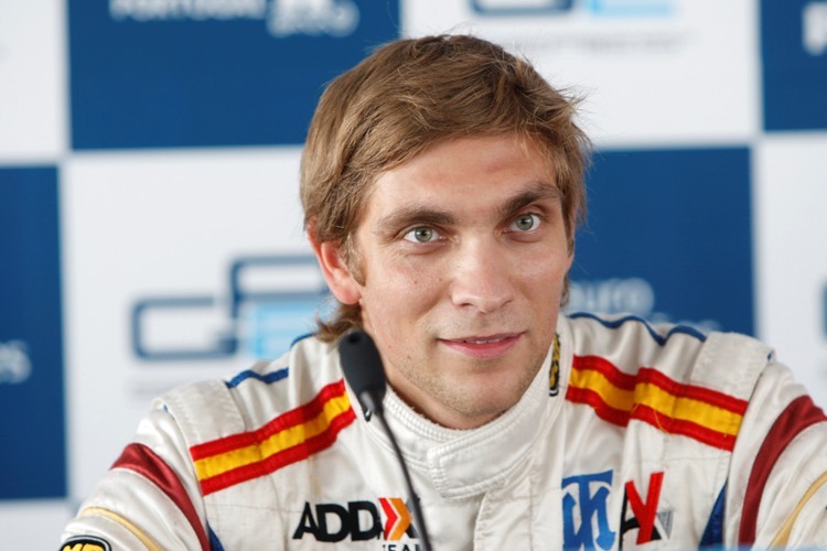 Vitaly Petrov strebt ins Renault-Team