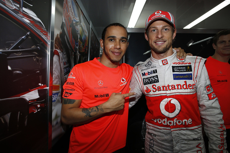 McLarens Traum-Duo trennt sich nun