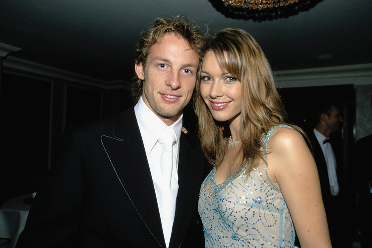 Jenson Button 2003
