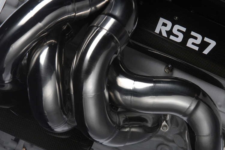 Renaults RS27 erweist sich immer mehr Volltreffer