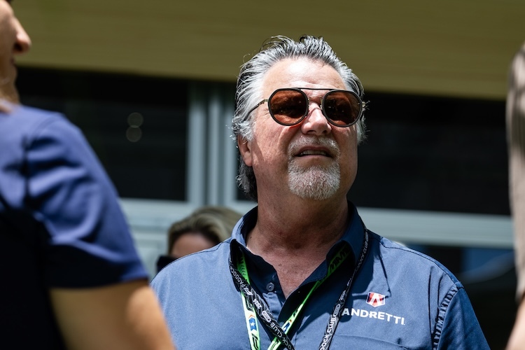 Michael Andretti