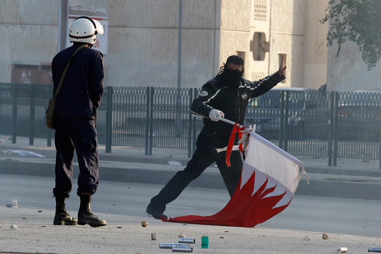 Die Lage in Bahrain bleibt kritisch