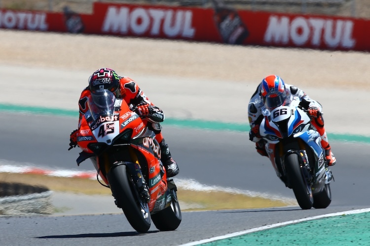 Scott Redding verdrängte Tom Sykes aus dem BMW-Werksteam