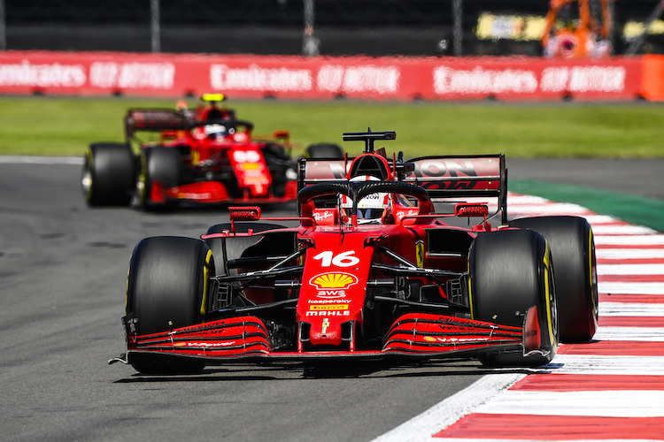 Ferrari setzt voll auf 2022: So wurde Zeit verschenkt