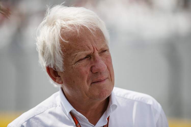 Charlie Whiting