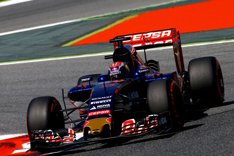 Max Verstappen geht als Sechster in den Grand Prix von Spanien