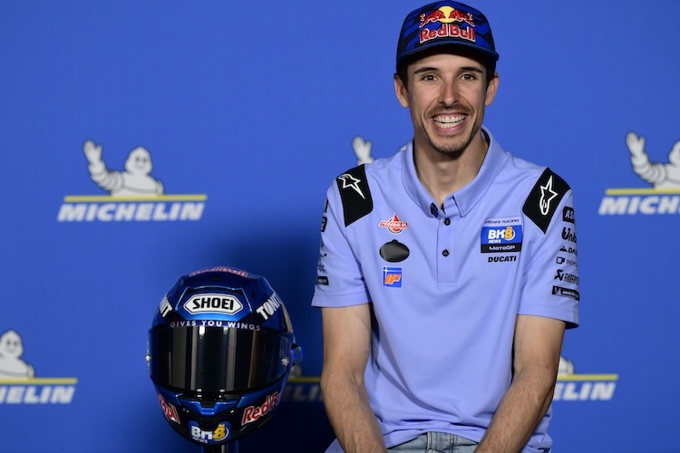 Alex Marquez