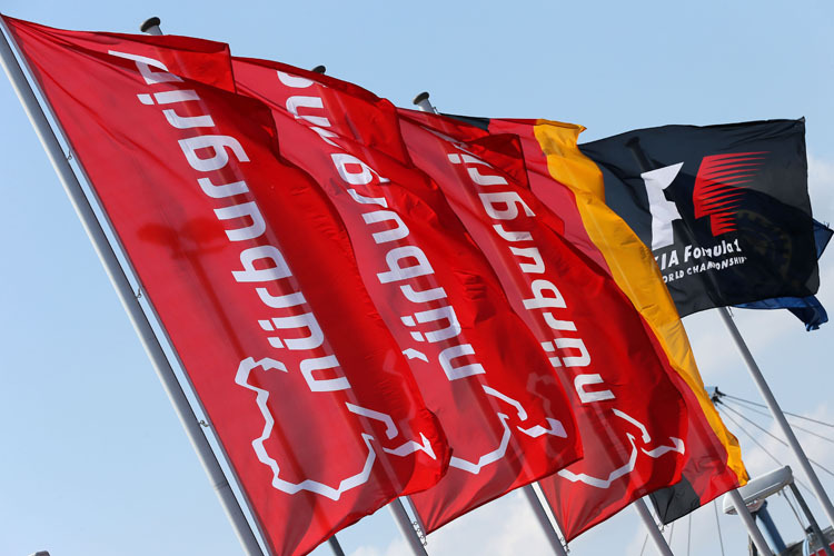Der Autozulieferer Capricorn hat den Nürburgring am 11. März 2014 für 77 Millionen Euro gekauft
