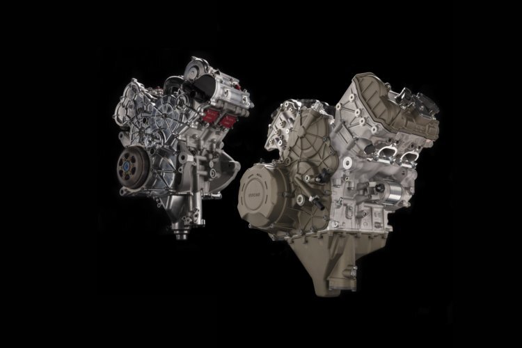 Weltpremiere in Misano: Der neue V4 von Ducati