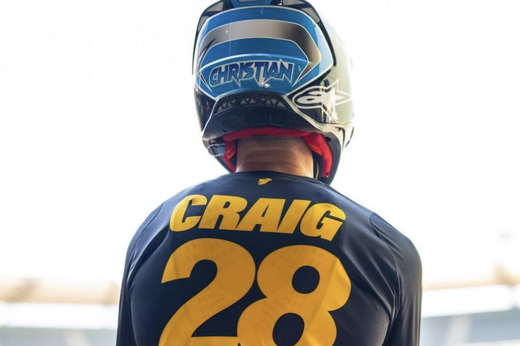 Christian Craig kann in Denver Westküsten-Champion werden