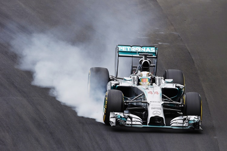 Lewis Hamilton - Sein Weg zum WM-Titel 2014