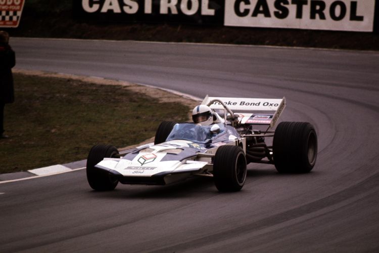 John Surtees 1971