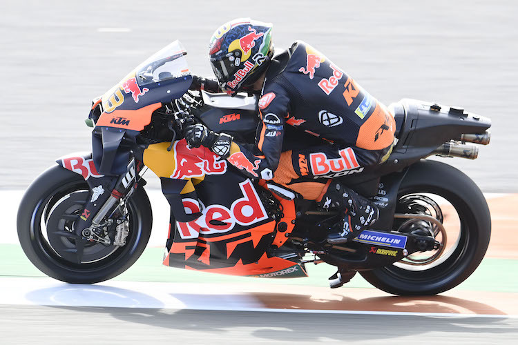 Brad Binder