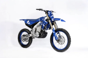 YE-01 Racing Concept von Yamaha)