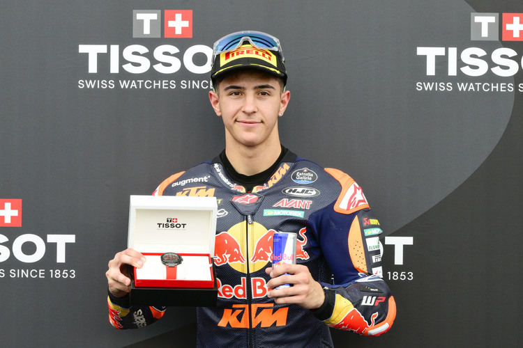 Zweite Pole-Position der Saison