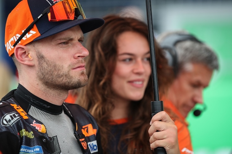 Brad Binder