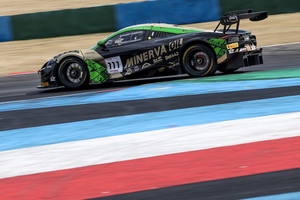 CSA Racing plant für 2026 ein aufgestocktes Rennprogramm)