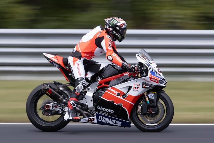 Die neue Bimota KB998 Rimini