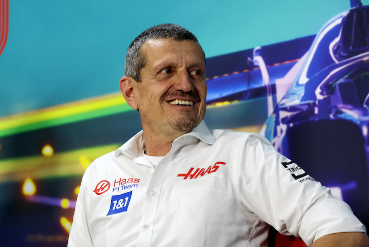 Günther Steiner