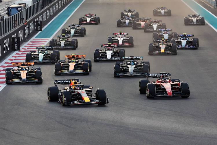 Verstappen, Alonso, Hamilton : voici les noms des voitures en 2024
