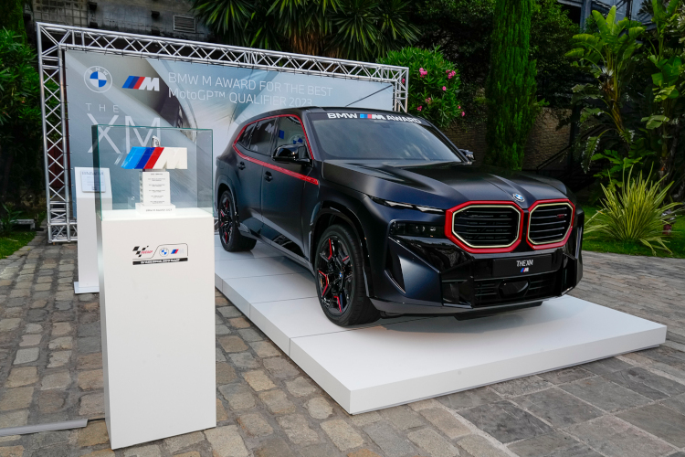 So sieht das Siegerfahrzeug des BMW M Awards 2023 aus