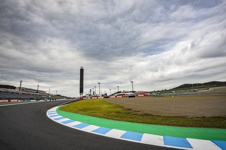 Die MotoGP 2024 trägt am Sonntag drei Rennen auf dem Twin Ring Motegi aus