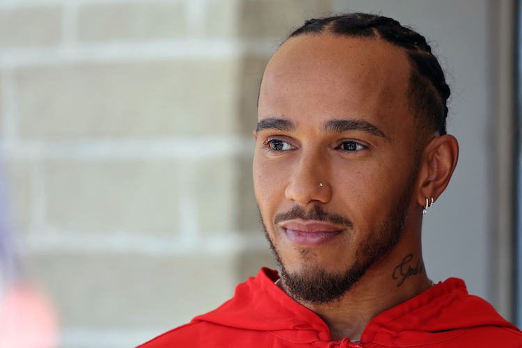 Lewis Hamilton erklärt, warum das Mercedes-Team so stark ist