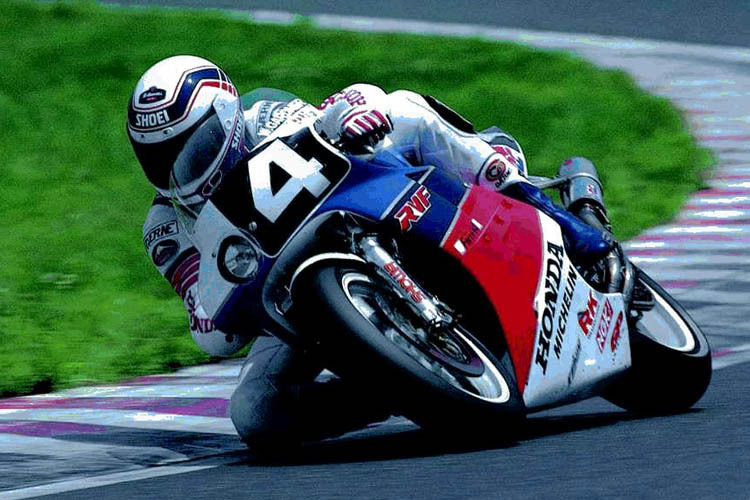Wayne Gardner (Honda RC30 - 1988)