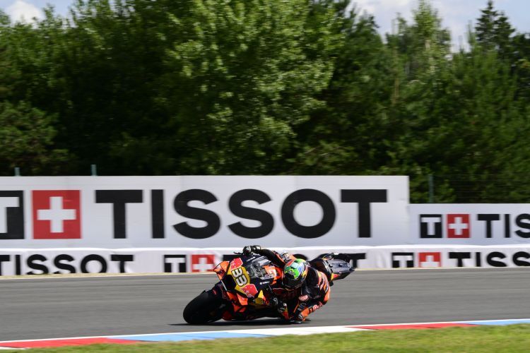 Brad Binder