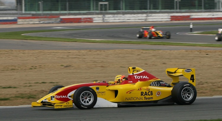 Erster Formel-2-Sieg für Benjamin Bailly 