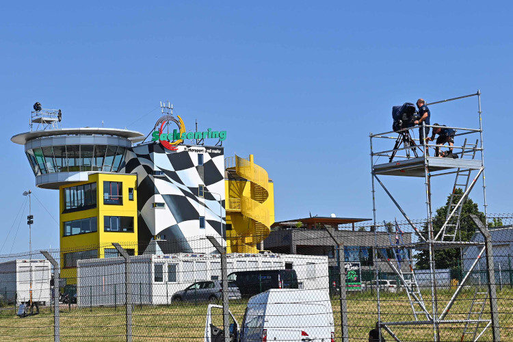 Der Sachsenring bildet die Bühne für das siebte MotoGP-Wochenende der Saison