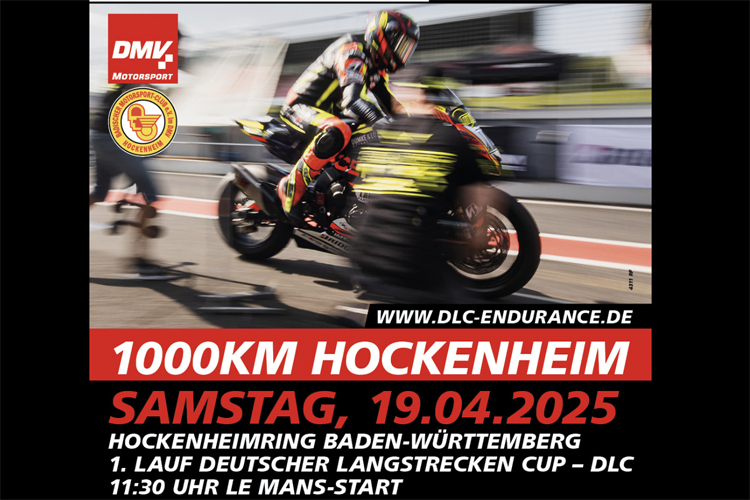 DLC in Hockenheim