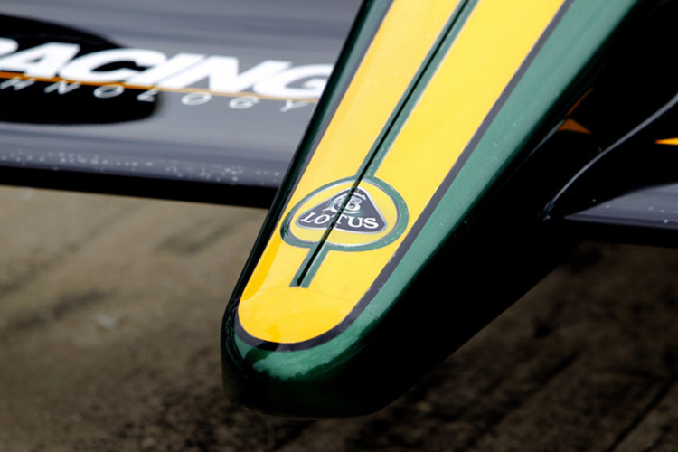 Baut Lotus ein komplettes IndyCar mitsamt Motor?